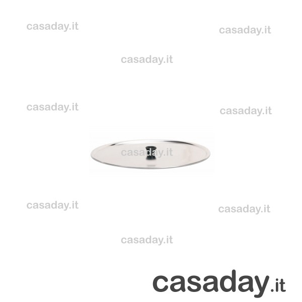 COPERCHIO ALLUMINIO CM.38 