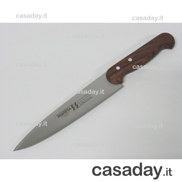 COLTELLO CUCINA M-L CM 18 svanera