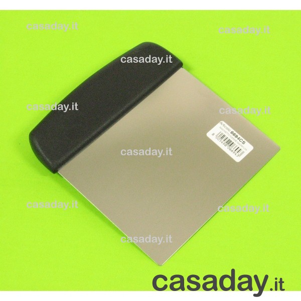 SPATOLA RASCHIETTO FLESS. CM.16 NYLON svanera