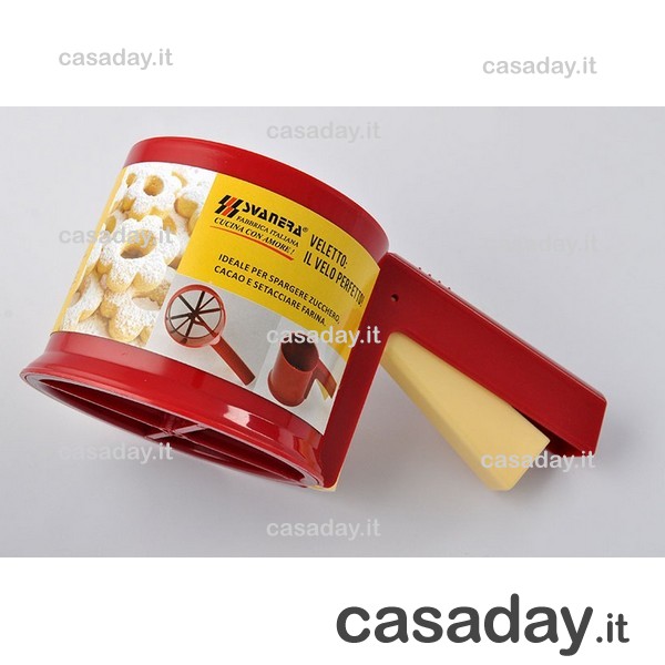 SPARGIFARINA PLASTICA SVANERA svanera