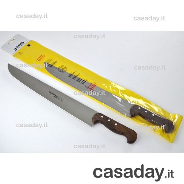 COLTELLO AFFETTARE CM.34 M-LEGNO svanera