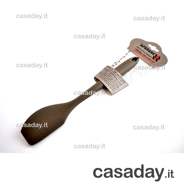 SPATOLA SILICONE CM.28 NYLON NON RIGA svanera