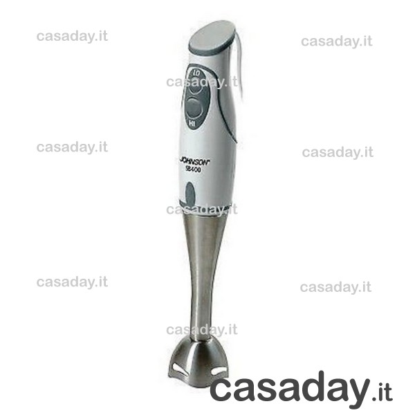 FRUSTA IMMERSIONE INOX 400 W 