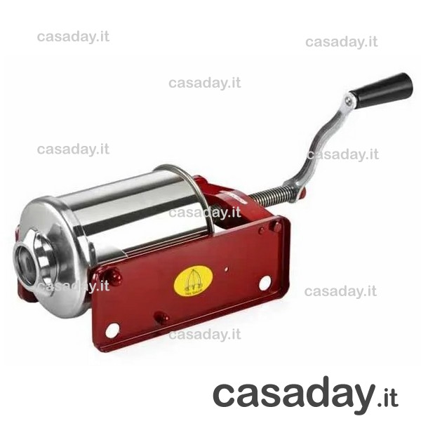 INSACCATRICE MINNIE 3 kg tre spade