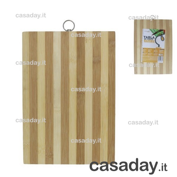 TAGLIERE BAMBOO CM.32X22 