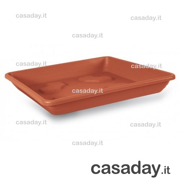 SOTTOVASO QUADRATO CM.42X42 veca blim