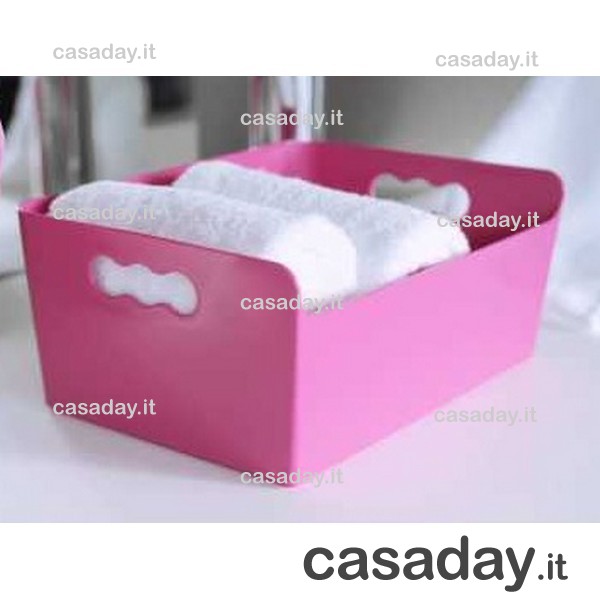 CONTENITORE TIBOX PER CASSETTI CM.16 veca blim