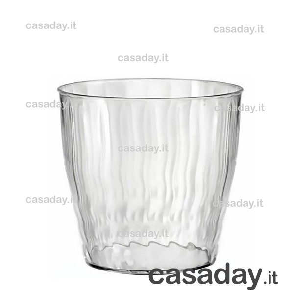 VASO LIVING TRASPARENTE CM.15 veca blim