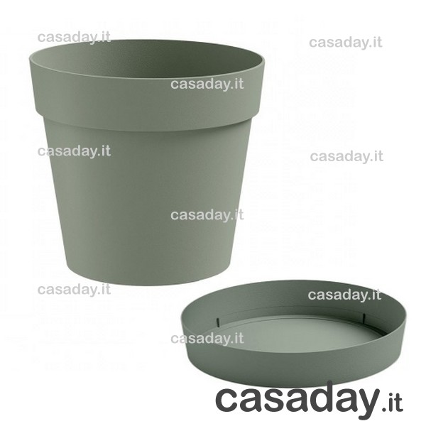 VASO CINQUETERRE CM.13 C-SOTTOVASO veca blim