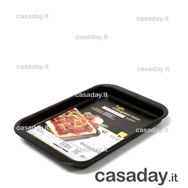 TEGLIA RETT.BASSA CM.37X26 H.3  935 vespa