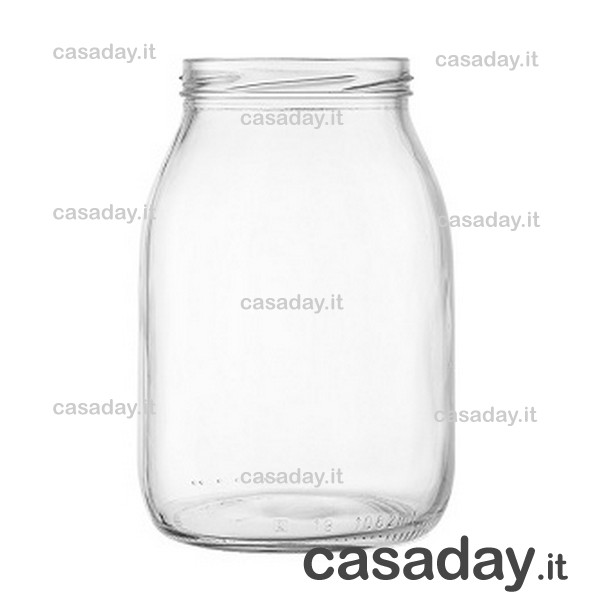 VASO VETRO kg.1,062 