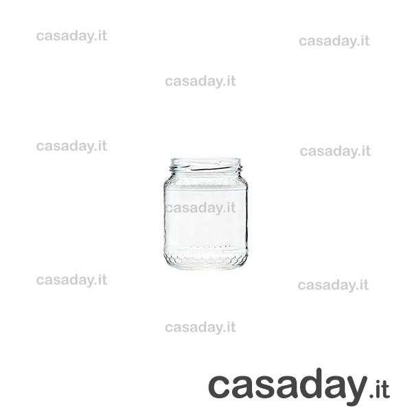 VASO VETRO kg.0,390 