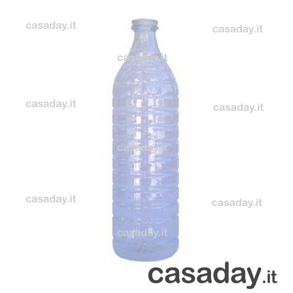 BOCCIONE PLASTICA PET LT.1 TAP.GIALLO 