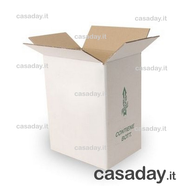 SCATOLA X 4 LATTINE OLIO LT.5 