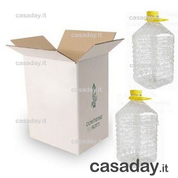 SCATOLA X 2 DAMA PET LT.5 