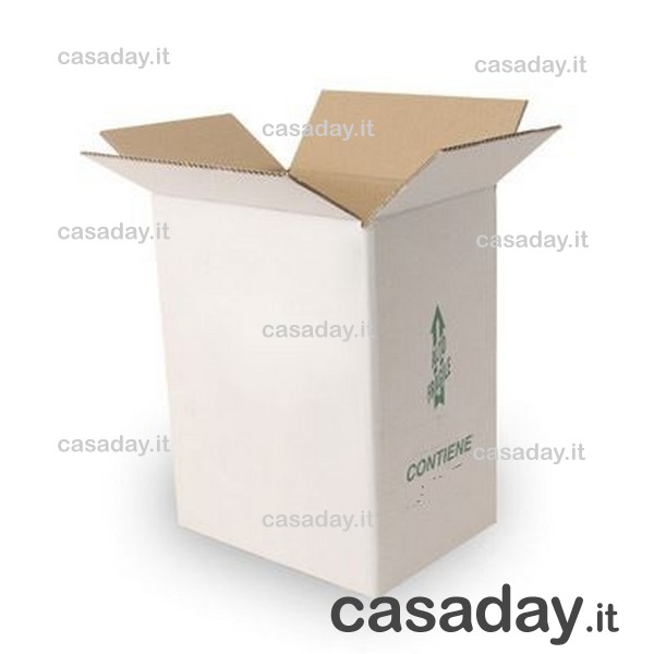 SCATOLA X 2 LATTINE OLIO LT.5 