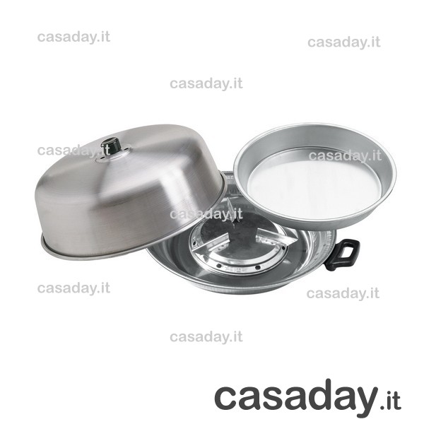 FORNO CAMPAGNA GAS 440 CM.40 