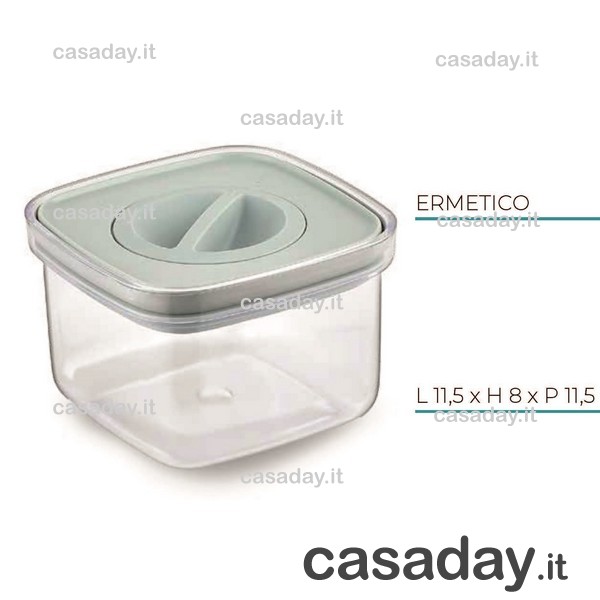 CONTENITORE X MICROONDE LT.0,5 