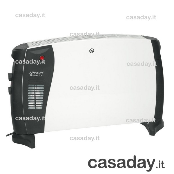 TERMOCONVETTORE KONVECTOR 2000W johnson
