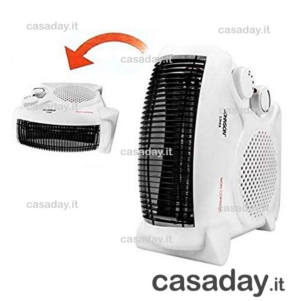 TERMOVENTILATORE LINEA ORIENTABILE johnson TERMOVENTILATORE LINEA ORIENTABILE johnson